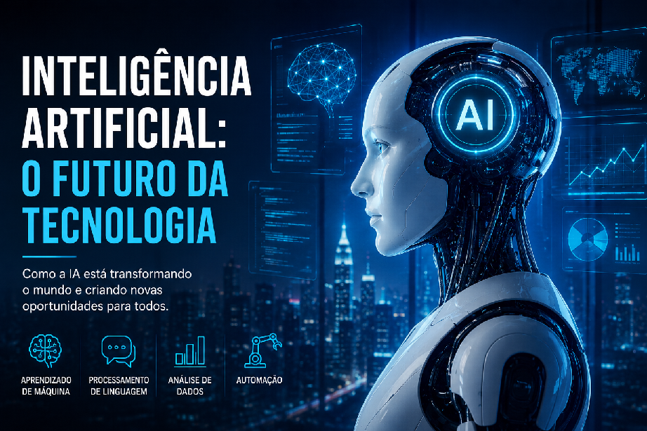 Inteligência Artificial: O Futuro da Tecnologia